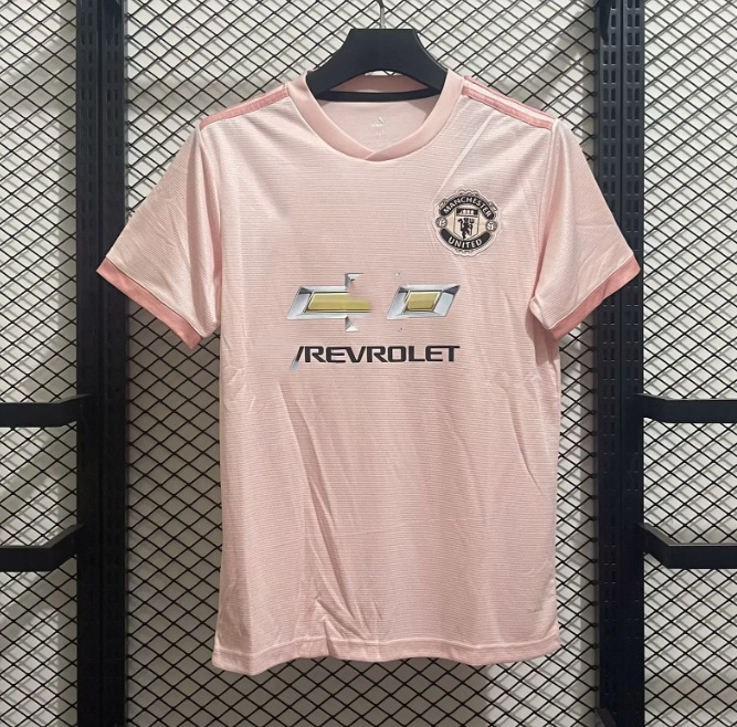 1819 맨체스터 유나이티드 어웨이