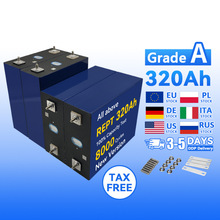 Lifepo4 Battery 3.2v 320ah Lithium iron Outdoor power supply