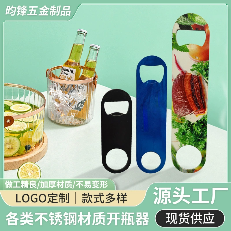 Двухгорлый открыватель для бутылок с напитками