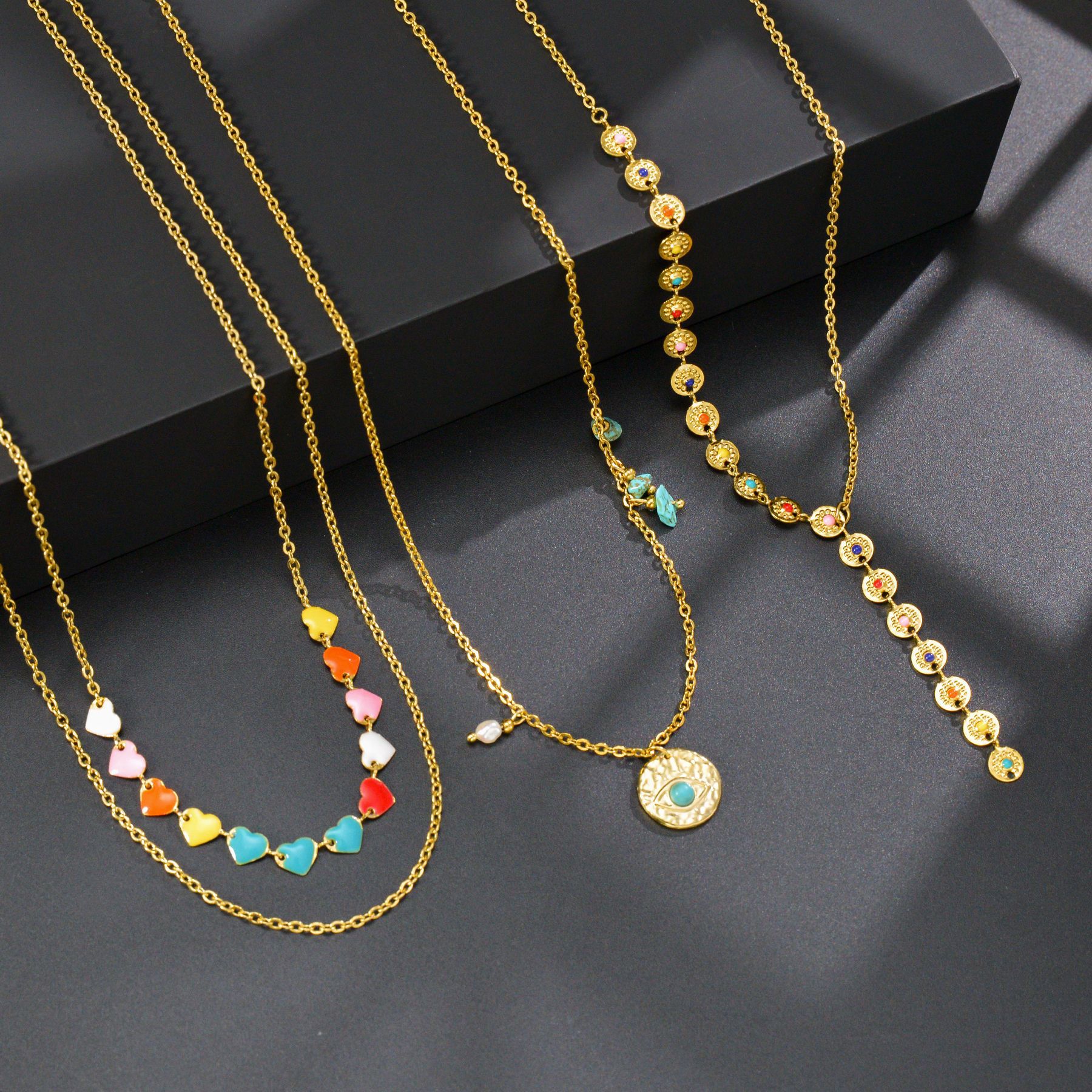 Retro pendant