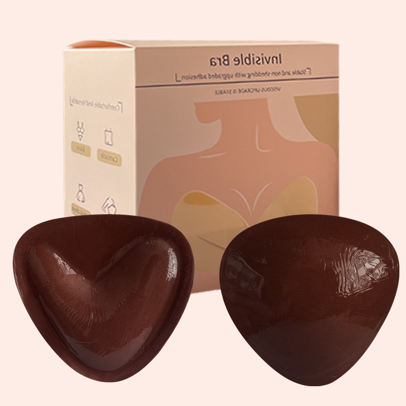 초콜릿 색상 상자