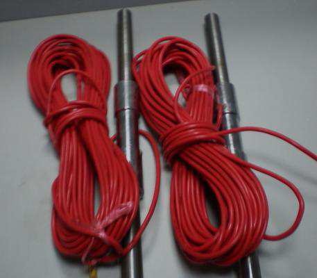 振弦式钢筋应力计 MCE0180型  拉、压应力幅宽达500MPa 一体化