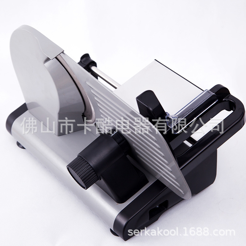 Cortadora de frutas y verduras para el hogar Cortadora automática de carne de cordero de pan tostado multifunción cortadora eléctrica de carne cocida