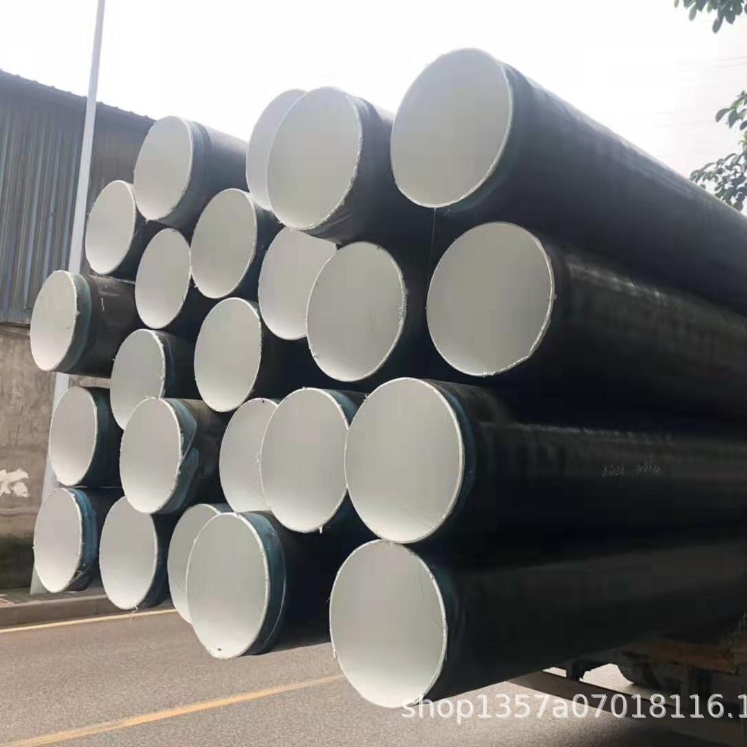 重庆3PE防腐螺旋管 合江县镀锌焊管 泸县无缝钢管现货批发