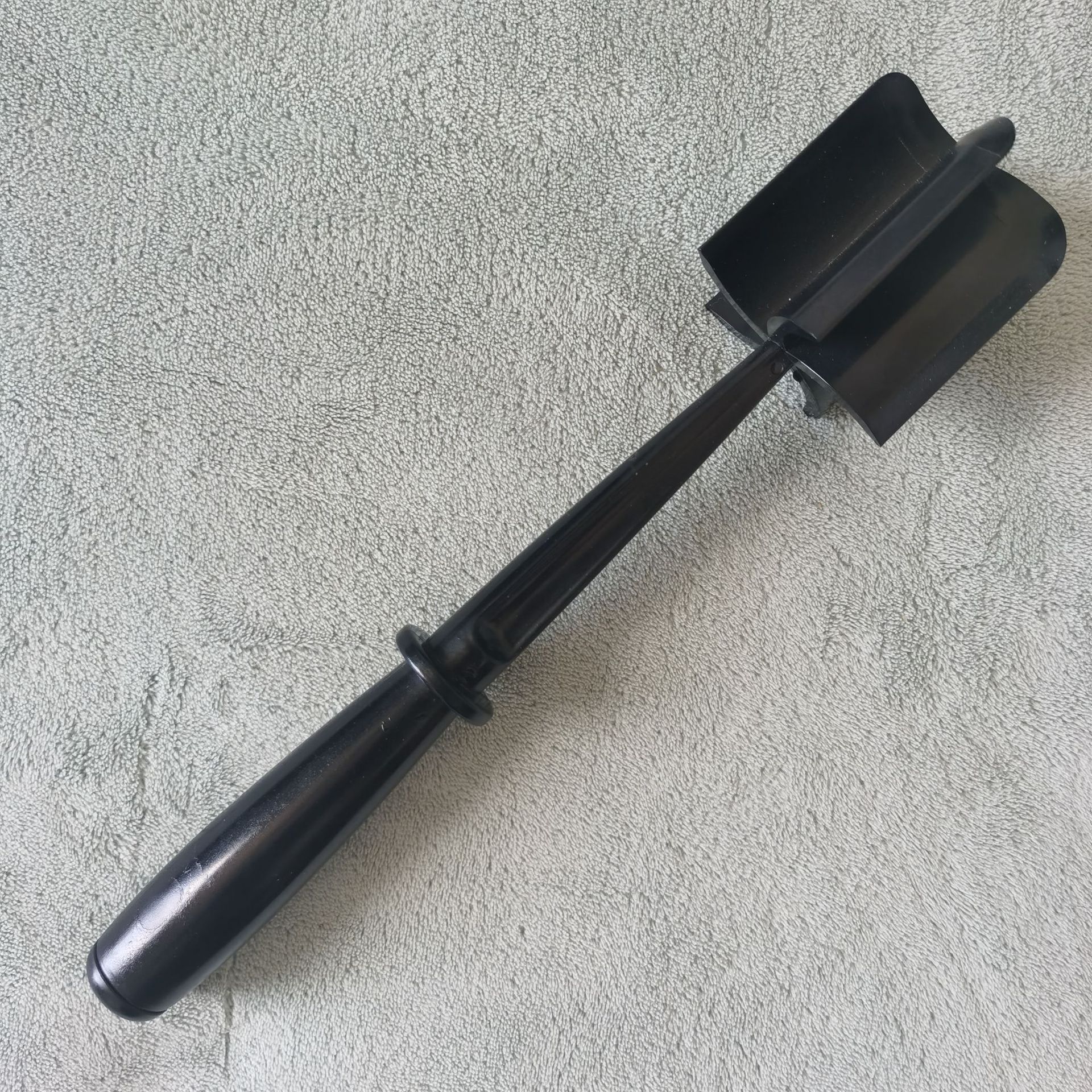 Transfronteriza nueva pala de molienda de carne cortador de carne de mano bibimbap agitación pala de molienda no hace daño a la olla