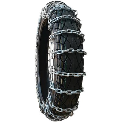 and mud, Tire snow chain