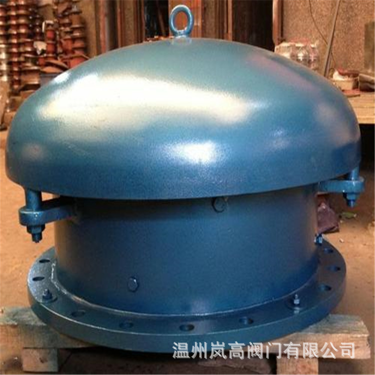 供应呼吸人孔 阻火人孔 铸钢材质 法兰连接 GYA-600 DN450