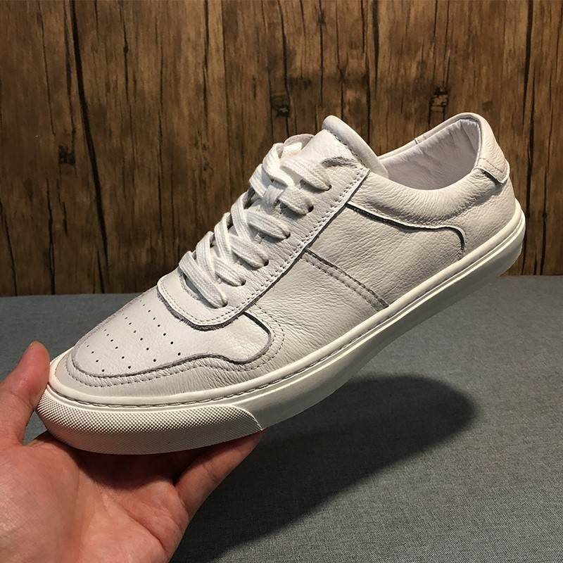 European Men's Shoes, Men's Trendy Shoes, Autumn New Breathable Versatile Sneakers, Sports Casual White Shoes, Leather Shoes European Men's Shoes, Men's Trendy Shoes, Autumn New Breathable Versatile Sneakers, Sports Casual White Shoes, Leather Shoes
