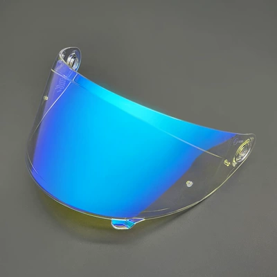 universal lenses, high-definition anti-UV helmet – Dəbilqə (Kaska) aksesuarları - v18c-aurora-blue