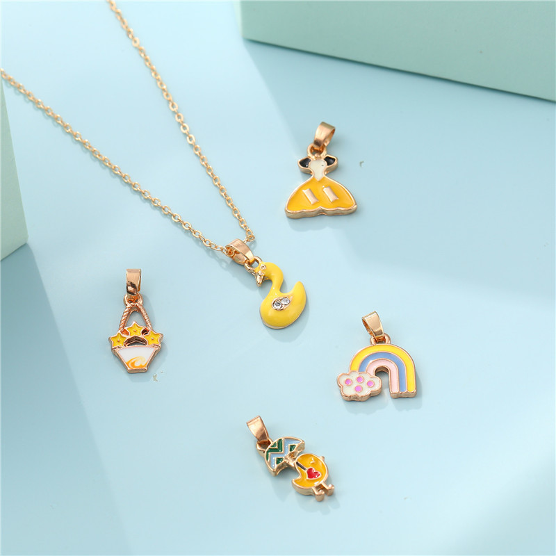 Unicorn Necklace Image 12