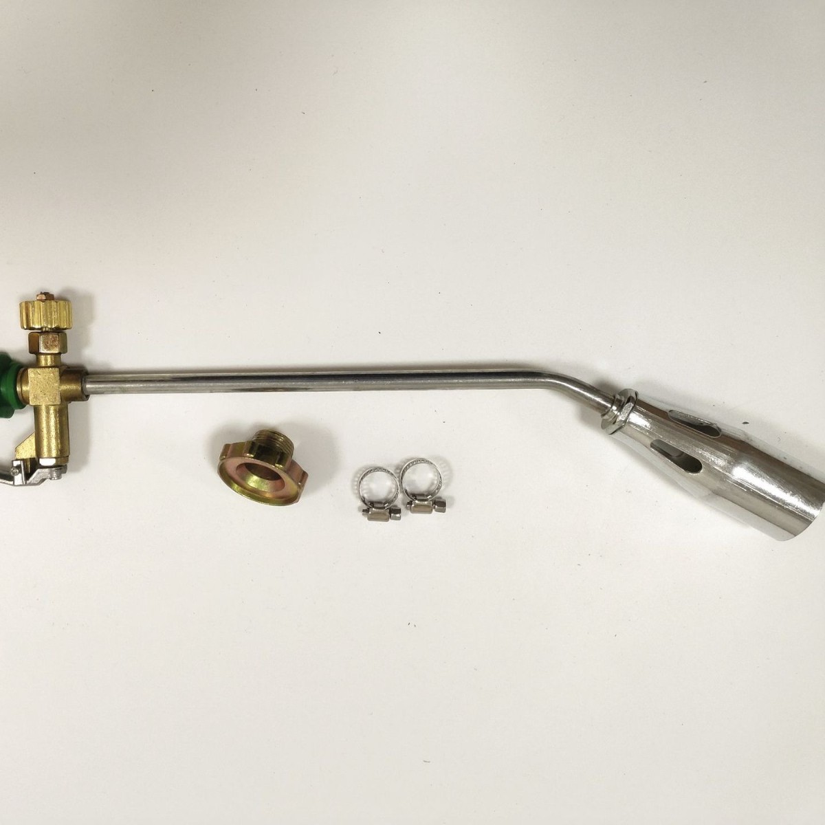 工厂批发35型双开喷火割枪家用烧猪毛商用防水焊接修理液化气