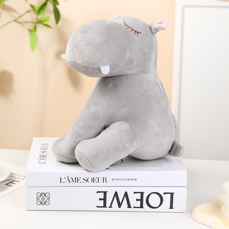 그레이 하마 + 하트 비트