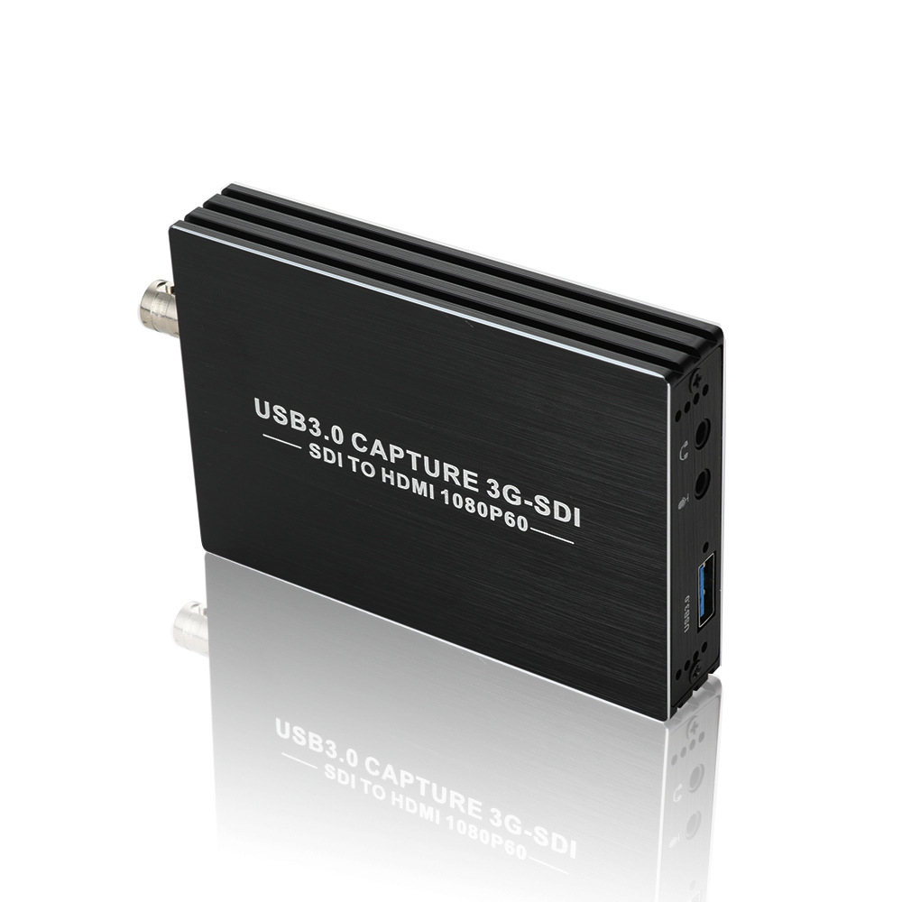 3G-SDI视频采集卡SDI转HDMI高清1080P广电级转USB3.0视频采集卡-阿里巴巴