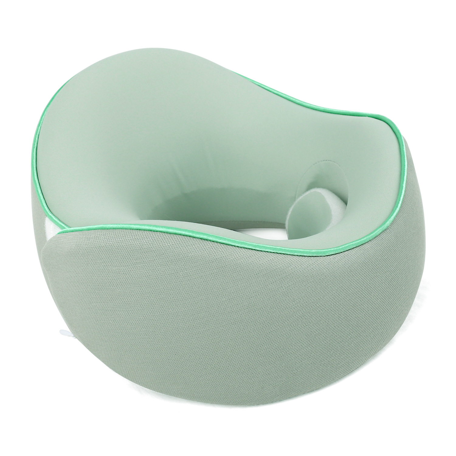 Explosión transfronteriza almohada de memoria en forma de U almohada de memoria de algodón de rebote lento almohada de memoria en forma de U portátil almohada de almacenamiento ergonómica en forma de U image 9