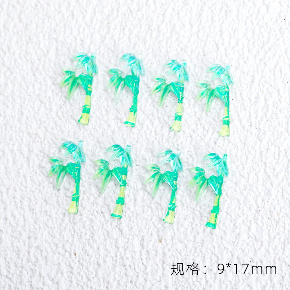 컬러 인쇄 10 #-대나무
