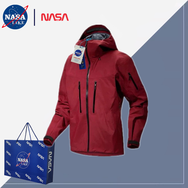 NASALikes オレンジ浙江台州鳥ジャケットカップルツーピースセット sv7 スリードアバードジャケット秋冬|undefined