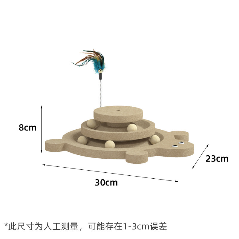 터틀 밀도 보드 기본 모델