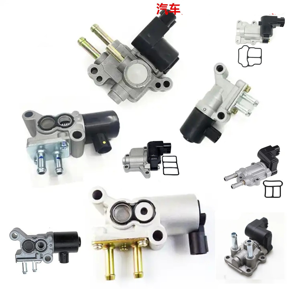 Motor en marcha lenta 17112027 817254 A95160 C1351 40921160 B3401 1920Q8