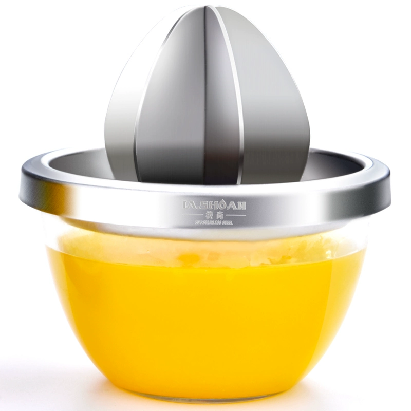 Loushang лимонная ручная соковыжималка оранжевая машина ручной прижимания апельсинов