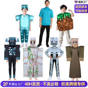 5�ҵ�����ѭ���lcosplay���b�f�}��Minecraft�Ӱ���ɫ���ݷ�