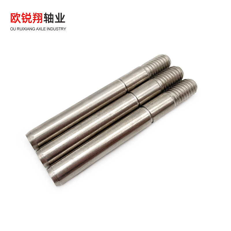 金属电机轴 风扇小电机轴芯 精密定位销定位机芯轴精密销钉批发