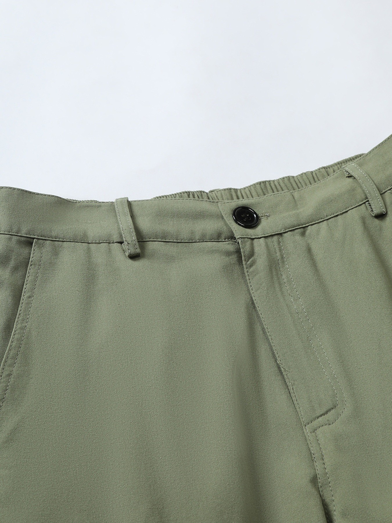Men's Summer Casual Beach Shorts Lightweight Quick-dry Fabric_voghion.com