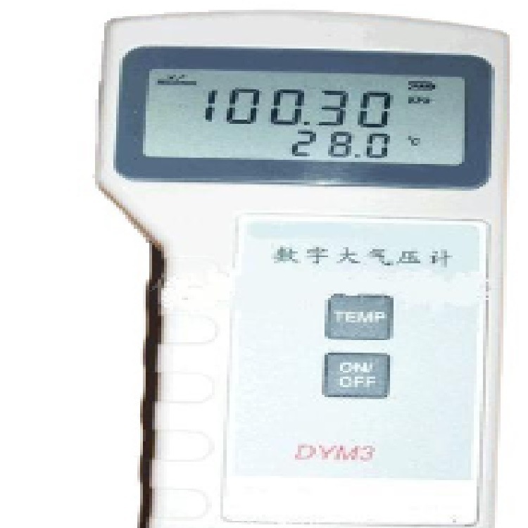 气压计数显气压计60～106KPa 精度0.5%KPaBJW-DYM3-01