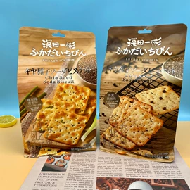 饼干;软糖;传统糕点