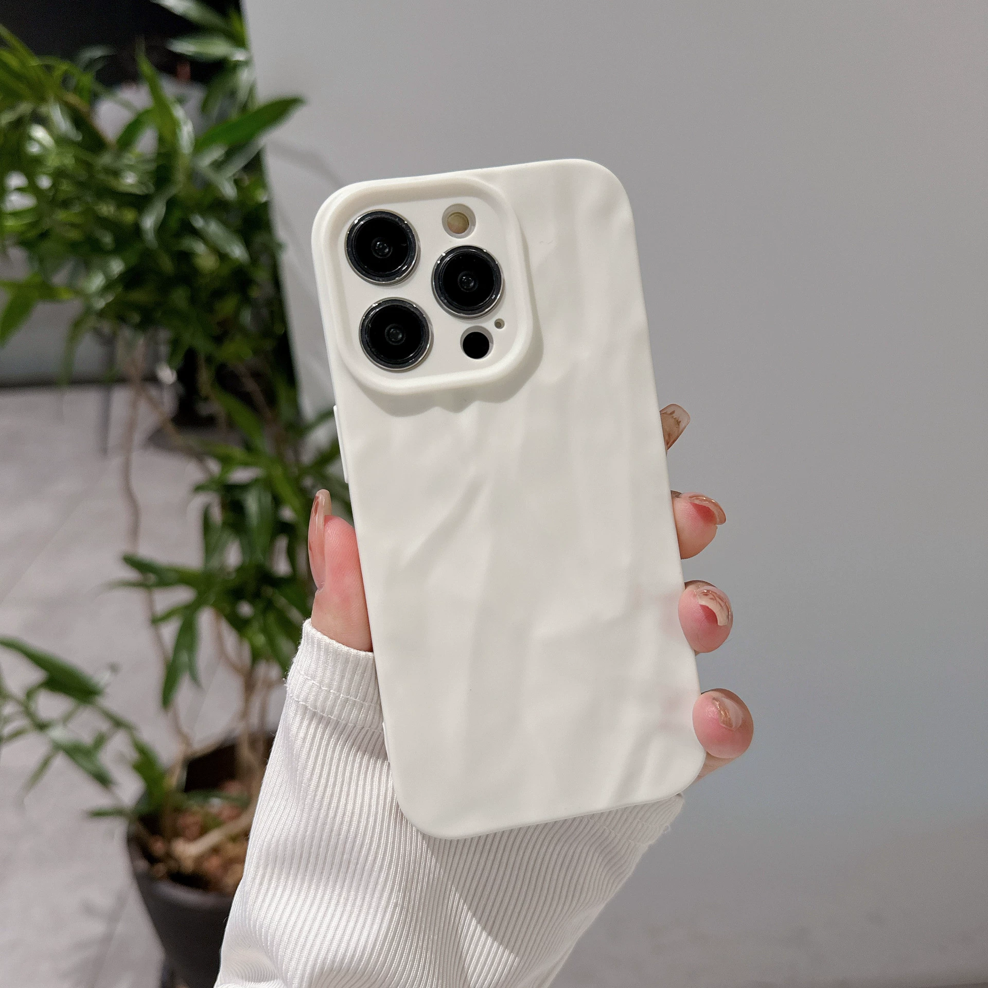 Яблочный чехол для iPhone 17, совместимый защитный чехол для телефона, стиль высокого качества, iphone, защитa от падений