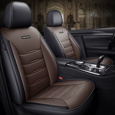 Seat cushion, seat cover Five-Seater Full Leather Fully Enclosed