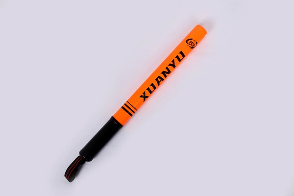 Fluorescent orange