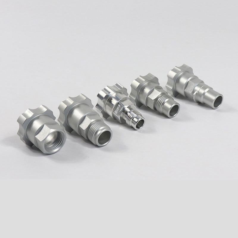 Aluminum alloy wash-free gun pot adapter is suitable for David Bis sata Satawalt Iwata spray gun