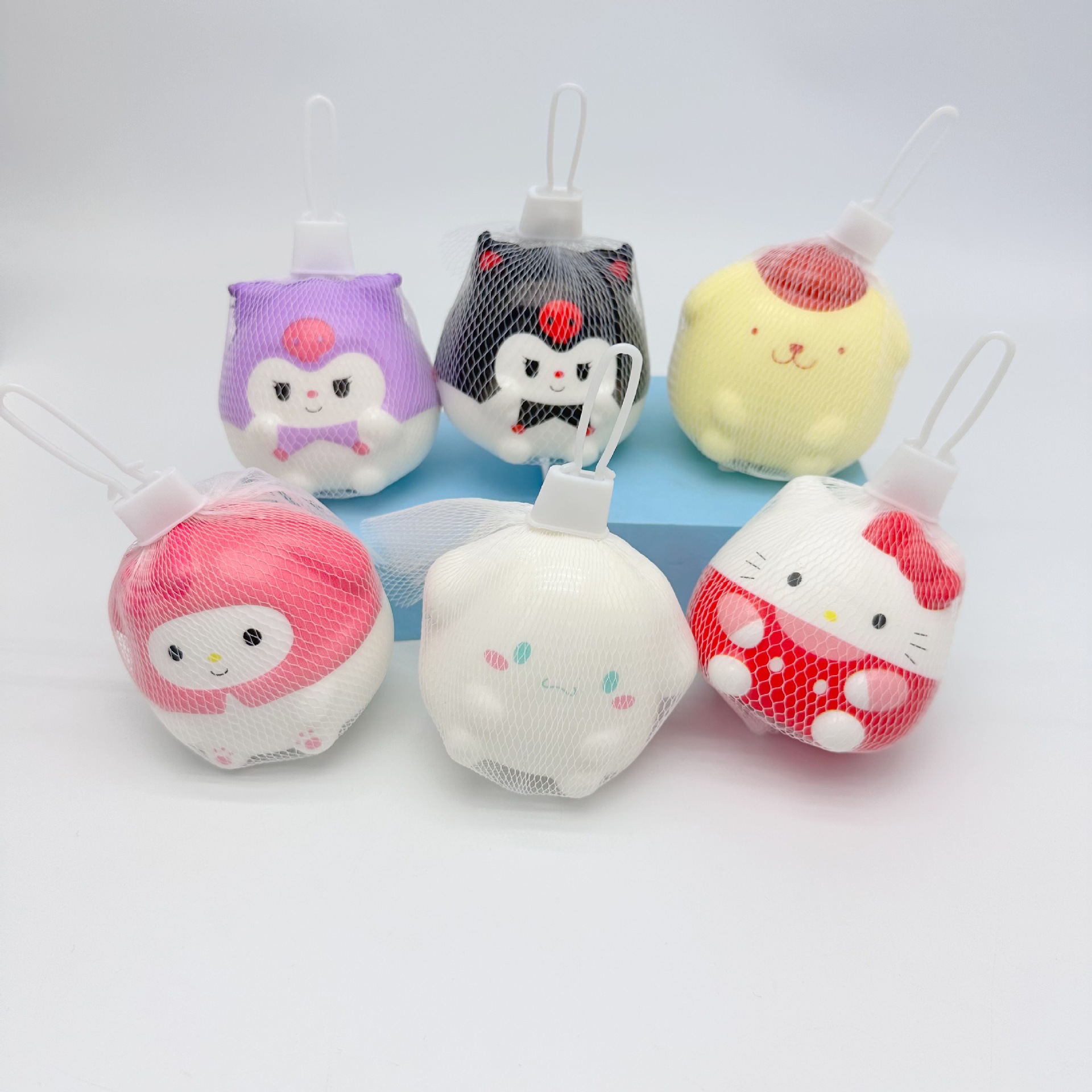 Bolsas Sorpresa Populares de Internet, Juguetes para Niños, Antiestrés, Regalo, Decoración, Figuras de Exhibición de Puestos Famosos en Internet, Muñecas image 8