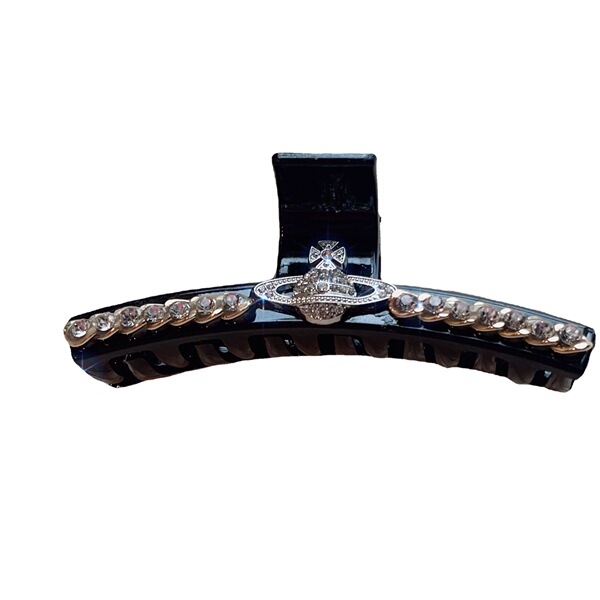 Fashionable retro crab pin