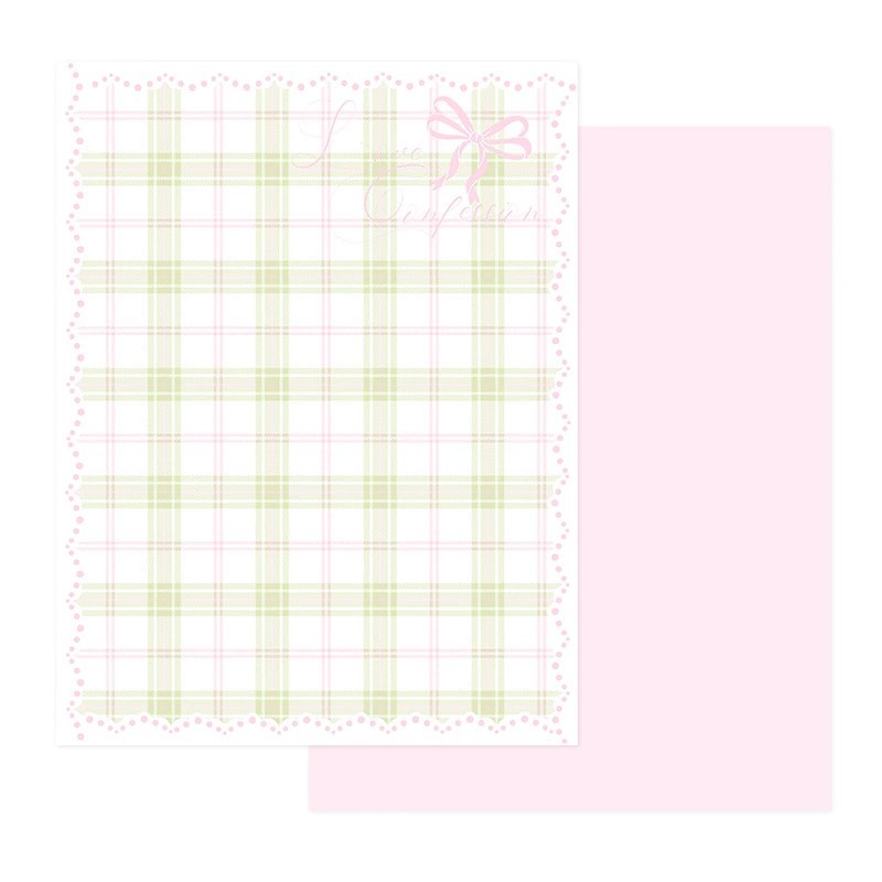 Almohadilla de siete colores nuevo papel de embalaje de arco estampado de ballet de punta de dedo floristería arte de flores frescas papel de embalaje de bricolaje