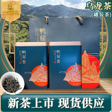 鸭屎香春茶潮州凤凰高山单丛茶乌龙茶凤凰单枞茶单枞茶散装礼盒装