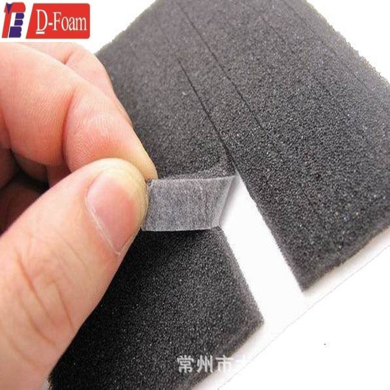 厂家直销 大业腾飞 2mm厚填充海绵 内衬海绵 防尘泡绵 阻燃海绵