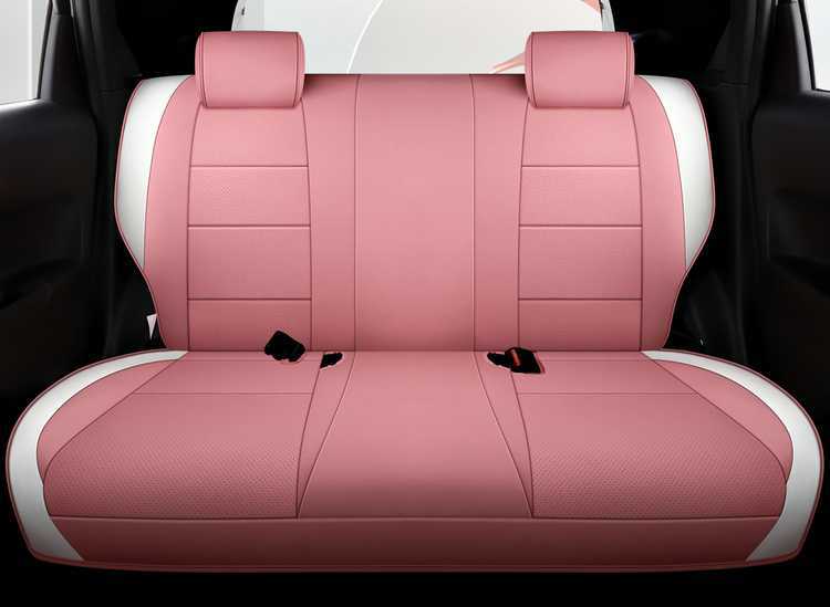 2021-2024 Honda Fit Life Special Leather Car Seat Cover Full-Cover Breathable Cushion Seat Cover