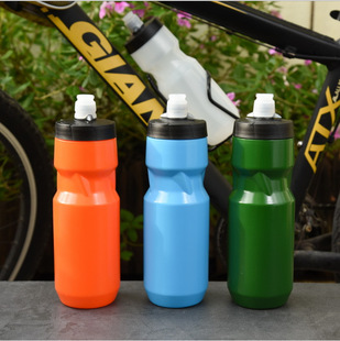 51N Outdoor PP5 Bicycle Car Water Bottle Amazon 600ML Cycling Water Cup Plastic Water Cup Squeeze