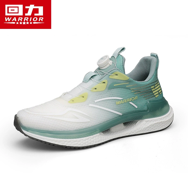 Warrior, summer fashionable low breathable footwear, trend sports shoes for leisure, Korean style