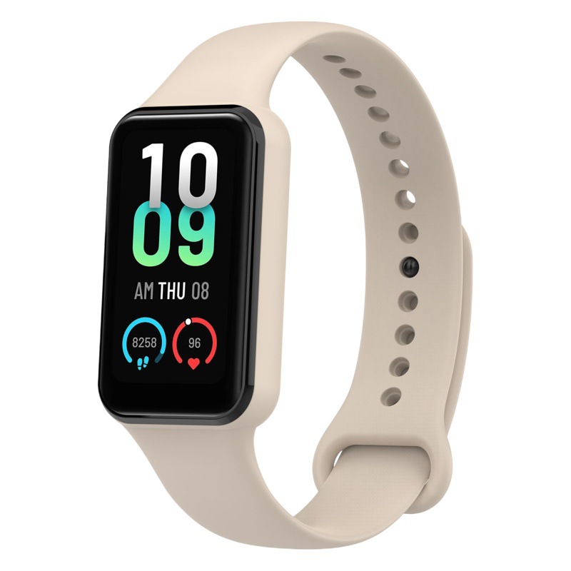 Pulsera huami aplicable 7 correa de goma amazfit band7 Correa saltar ME Pulsera deportiva