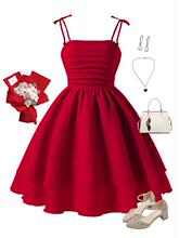 Y 17123 Girls Summer Dress Princess Gown Ůͯ����ȹ �羳����
