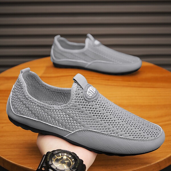 Men's Shoes 2026 New Casual Breathable Lightweight Running Sports…