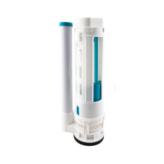 Universal toilet tank accessories, water inlet valve, drain valve, old-fashioned toilet water supply valve, water outlet complete set full figure