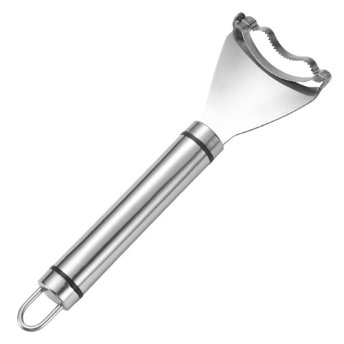 Stainless steel corn peeler corn peeling artifact home kitchen thresher corn kernel separator stripper tool