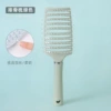 Green Macron Massage Comb