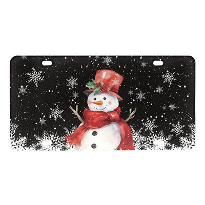 Amazon cross-border Santa Claus Nömrə qabı