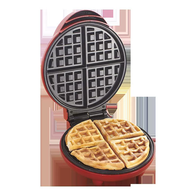 爱夫号 Bakery Huafu Cake Machine Small Household Commercial Function Snaps Small Double -sided Heating Electric Cake Cake Machine