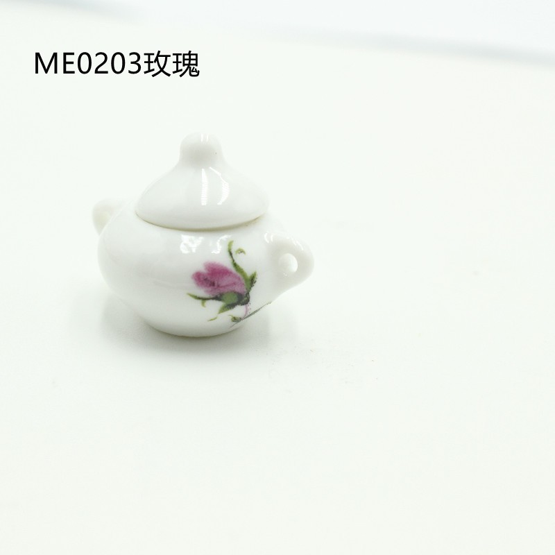 dollhouse miniaturesģ�ͷ�������ʳ�泡���辰��������մɲ��