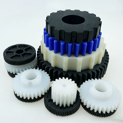 Diferensial dişli dəstləri Gears, Nylon Processing Parts